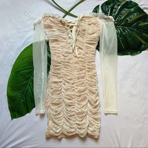 THE FASHION NOVA DRESS ALL OVER INSTA